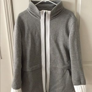 Lululemon Light As Warmth Jacket